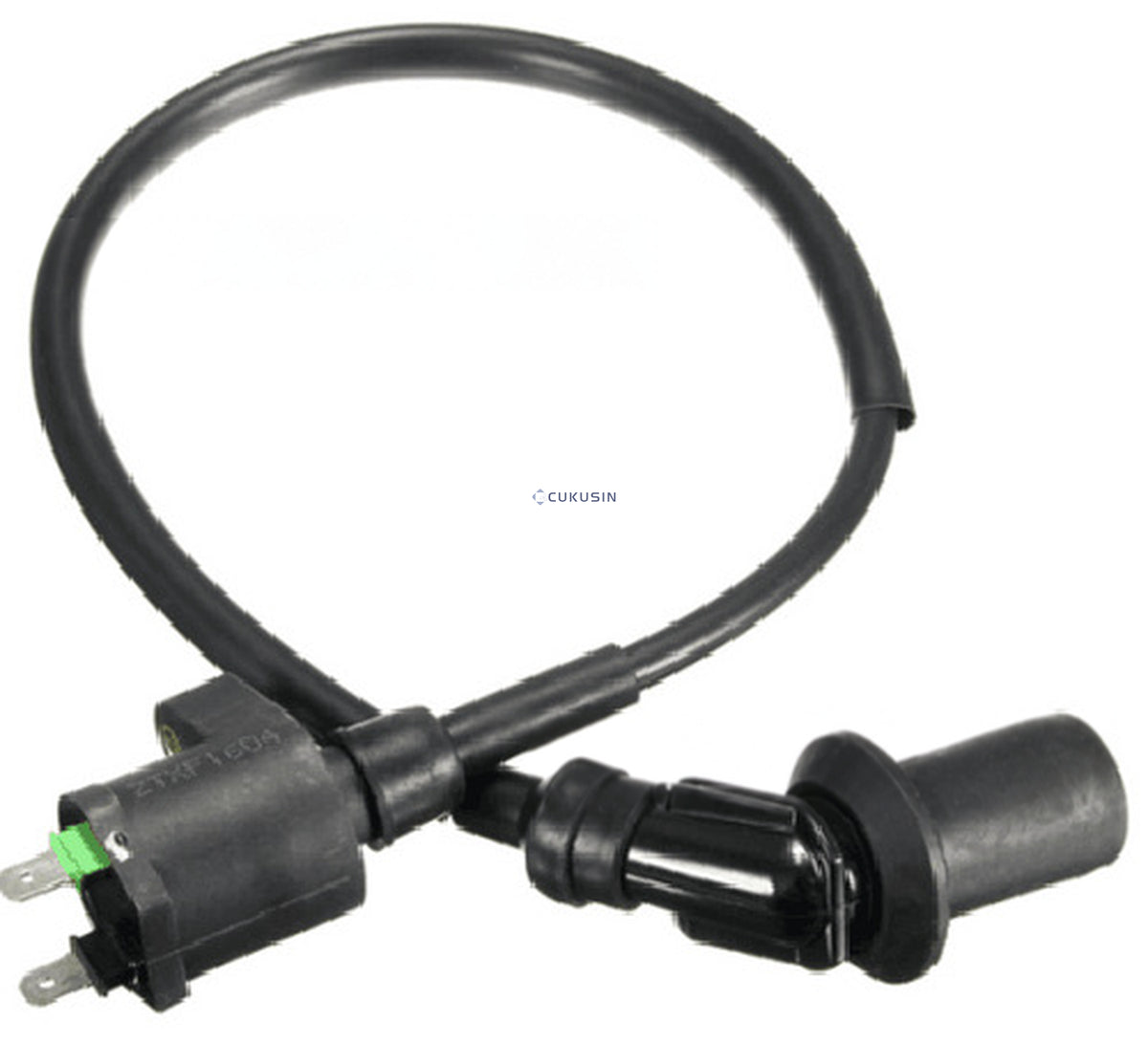 Gy6 high voltage coil pack for gy6 150cc off-road motorcycles — CUKUSIN logo image