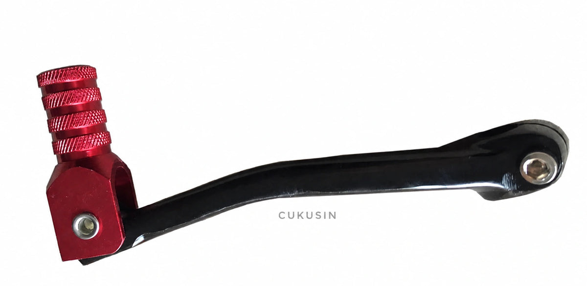 Off-road motorcycle 50cc 70cc 90cc 110cc adjustable pull start folding lever - motorcycle parts & accessories — CUKUSIN logo image