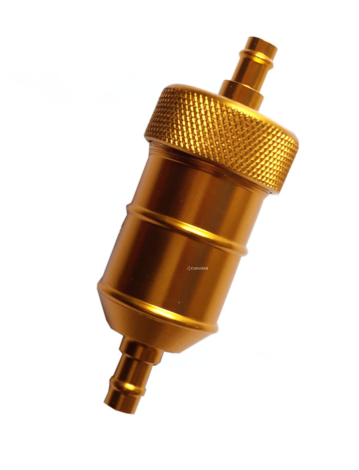 Motorcycle oil filter, aluminum alloy atv oil filter — CUKUSIN logo image